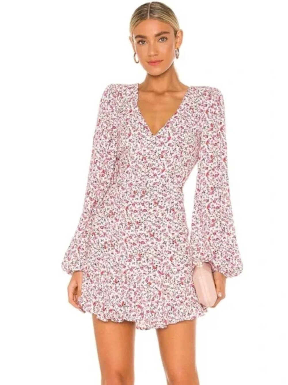AFRM Monna Dress